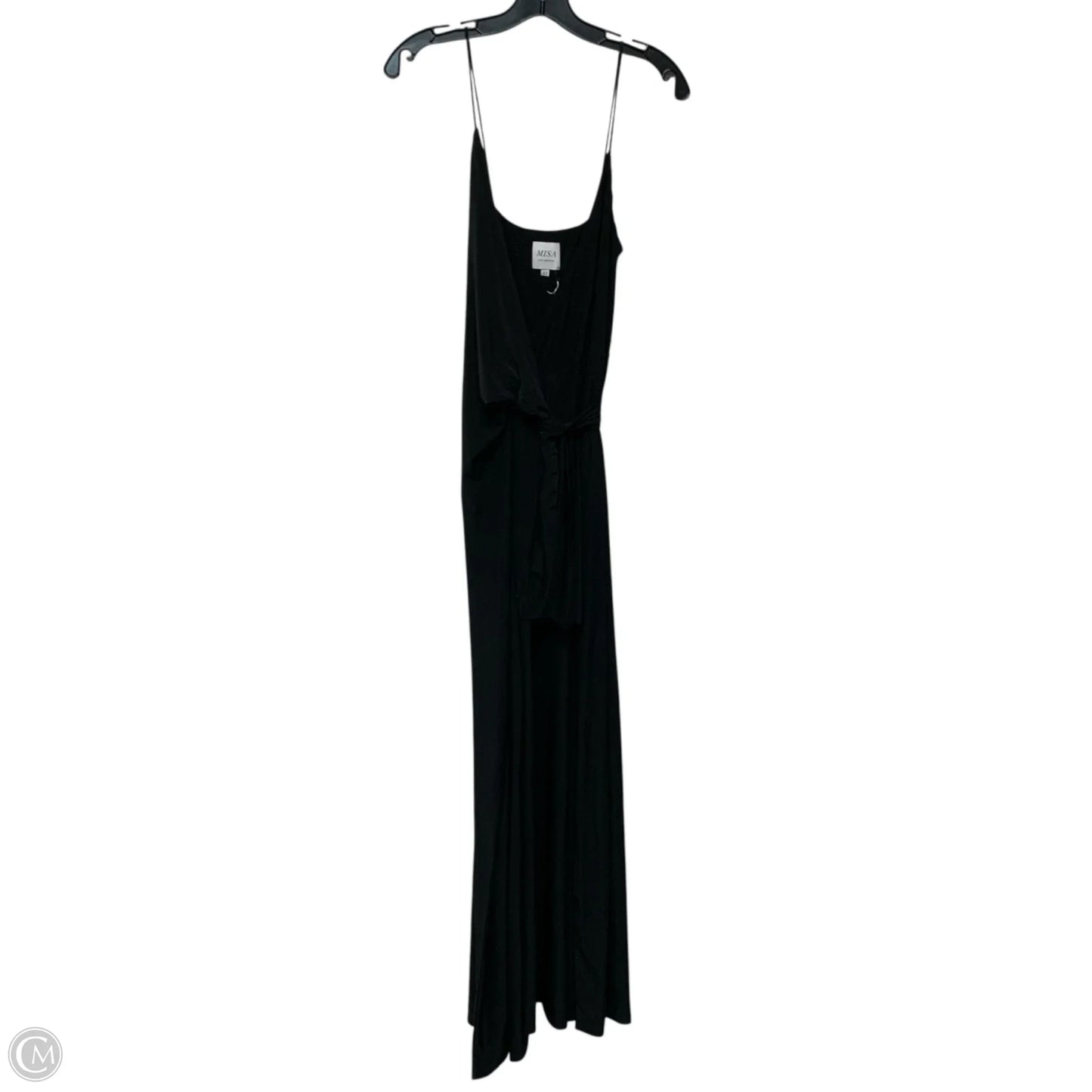 Dress Designer By Misa In Black, Size: Xs