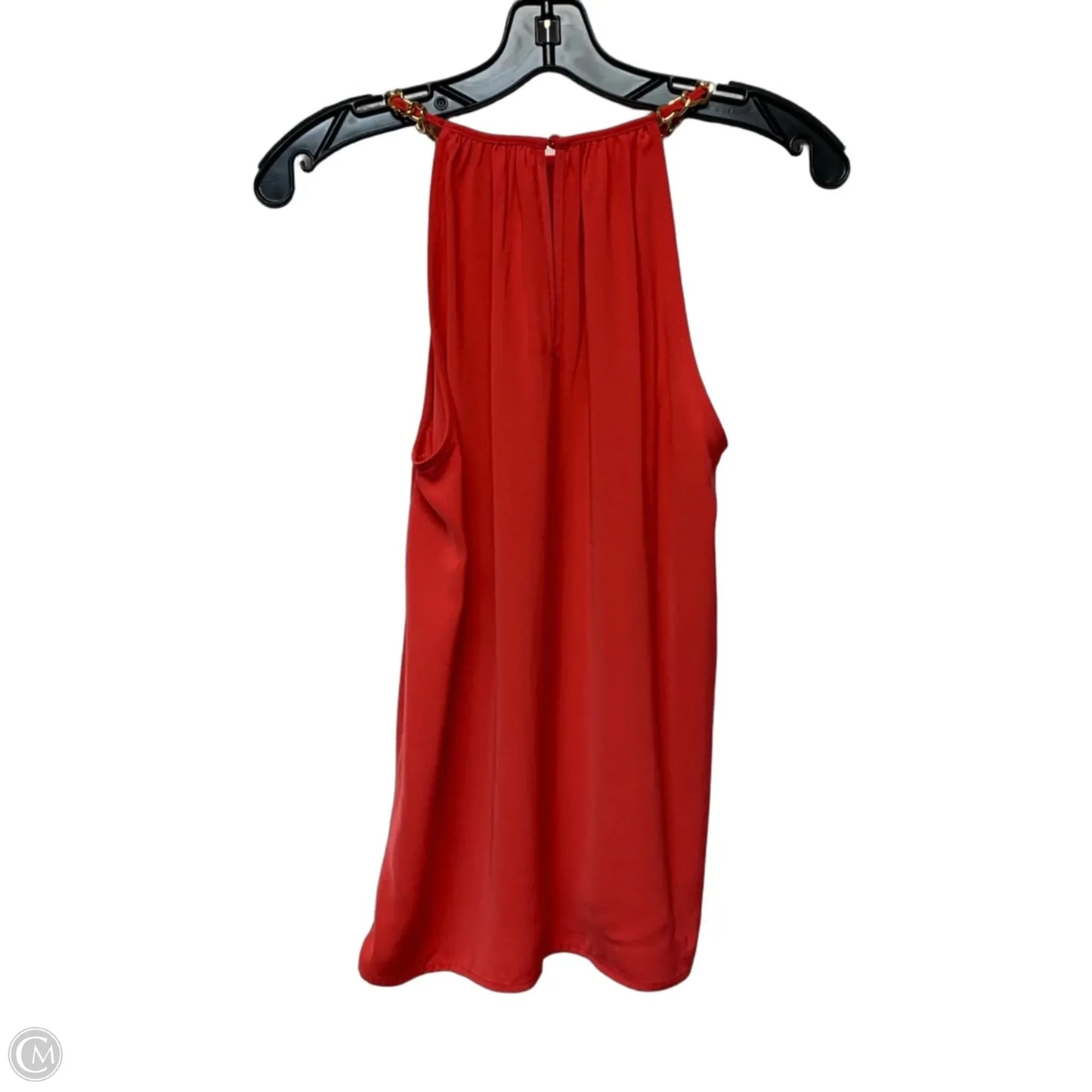 Top Sleeveless By Michael By Michael Kors In Pink, Size: S