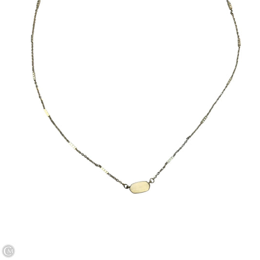 Necklace Designer By Kendra Scott
