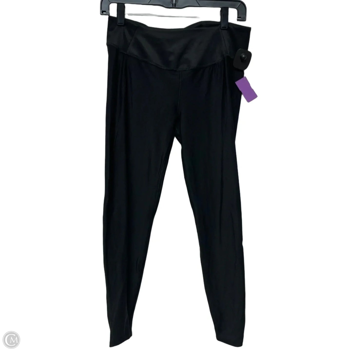 Athletic Leggings By Skims In Black, Size: M