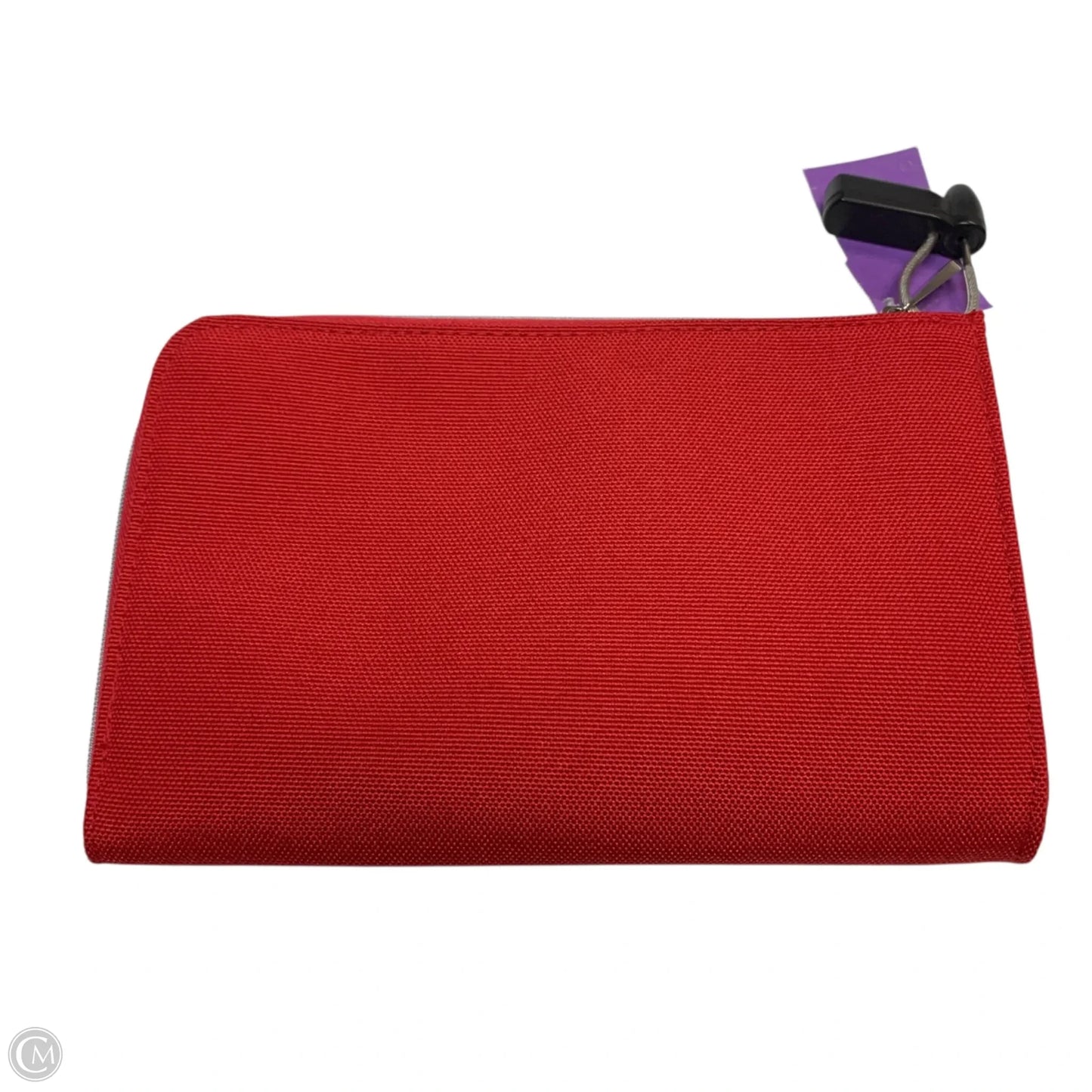 Makeup Bag Luxury Designer By Dior, Size: Medium