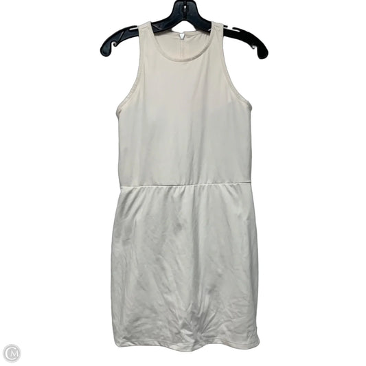 Athletic Dress By All In Motion In Cream, Size: S