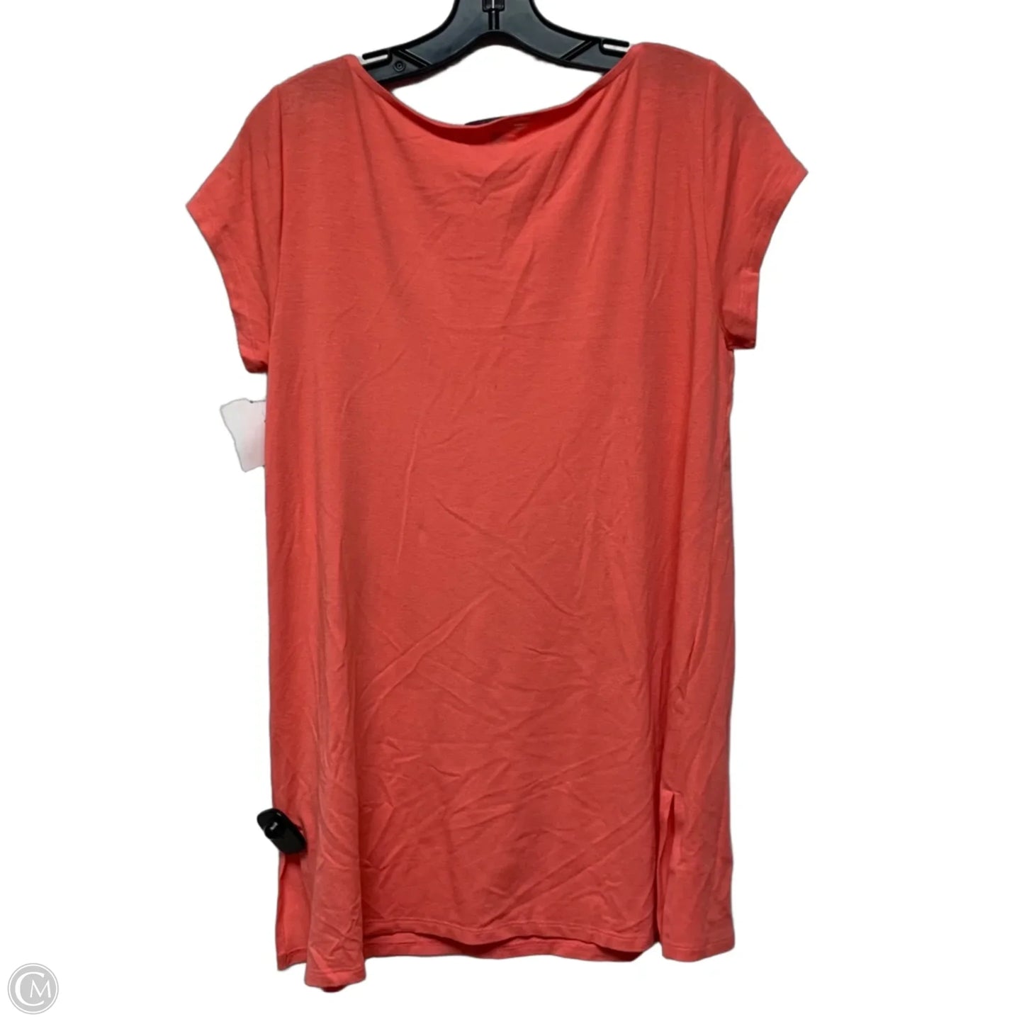 Dress Casual Short By Eileen Fisher In Pink, Size: S