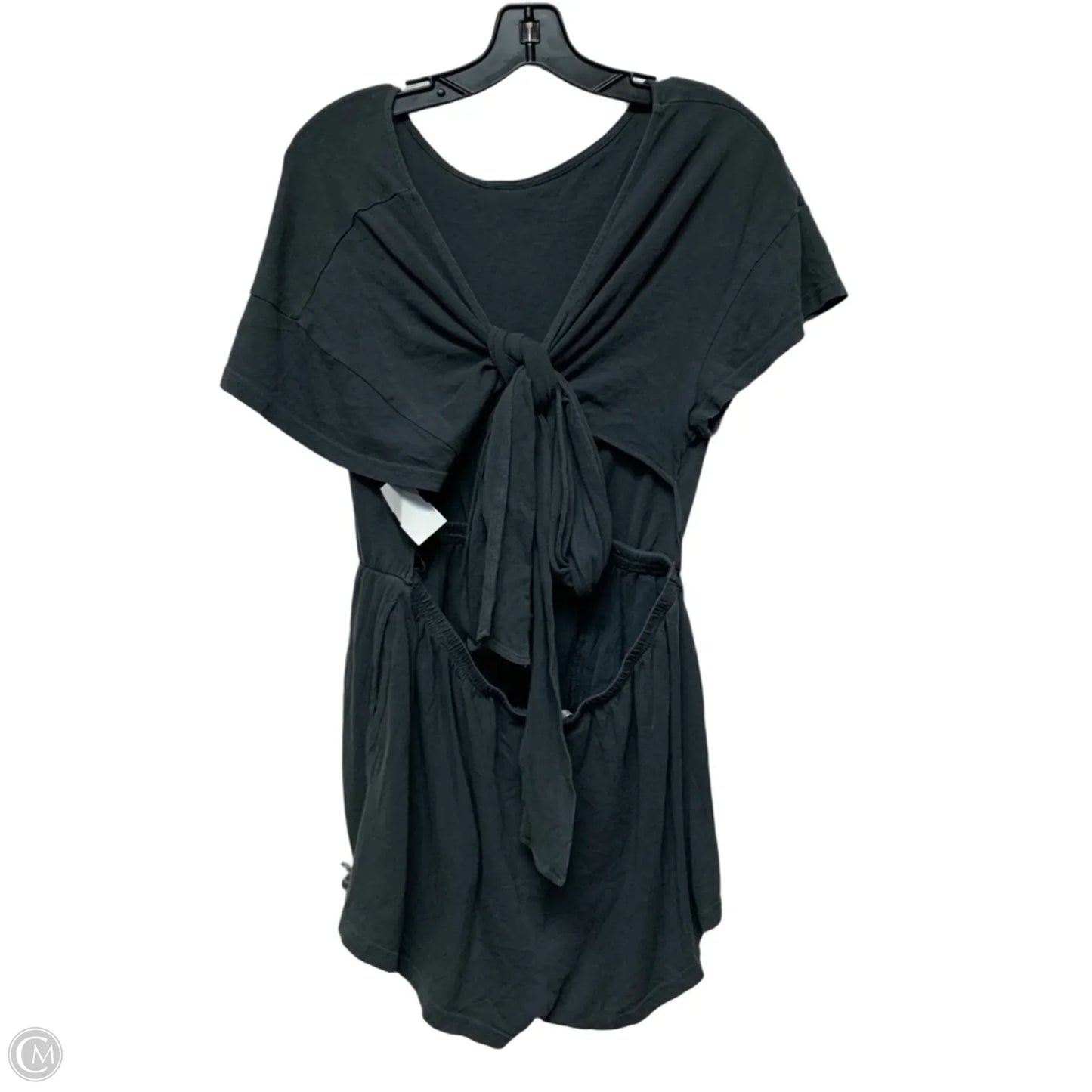 Romper By Free People In Grey, Size: M