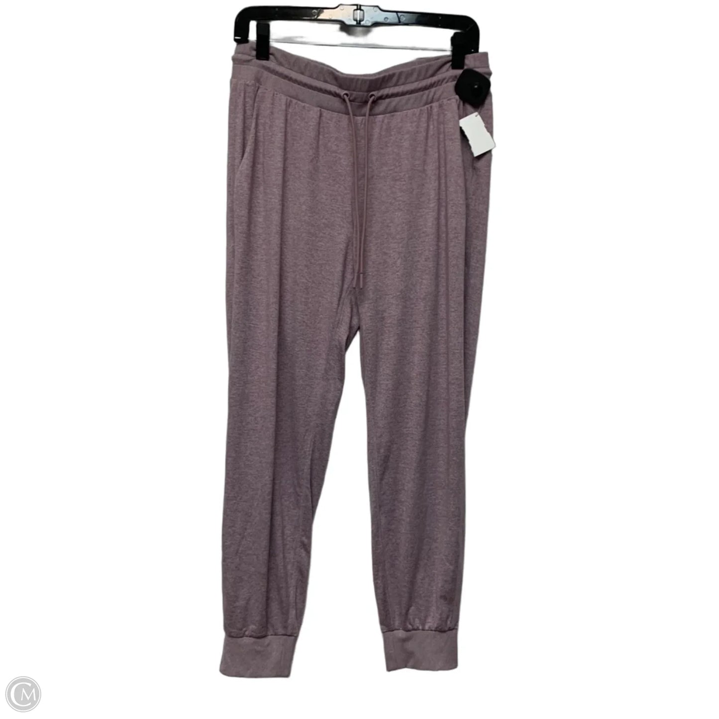 Athletic Pants By Athleta In Purple, Size: M
