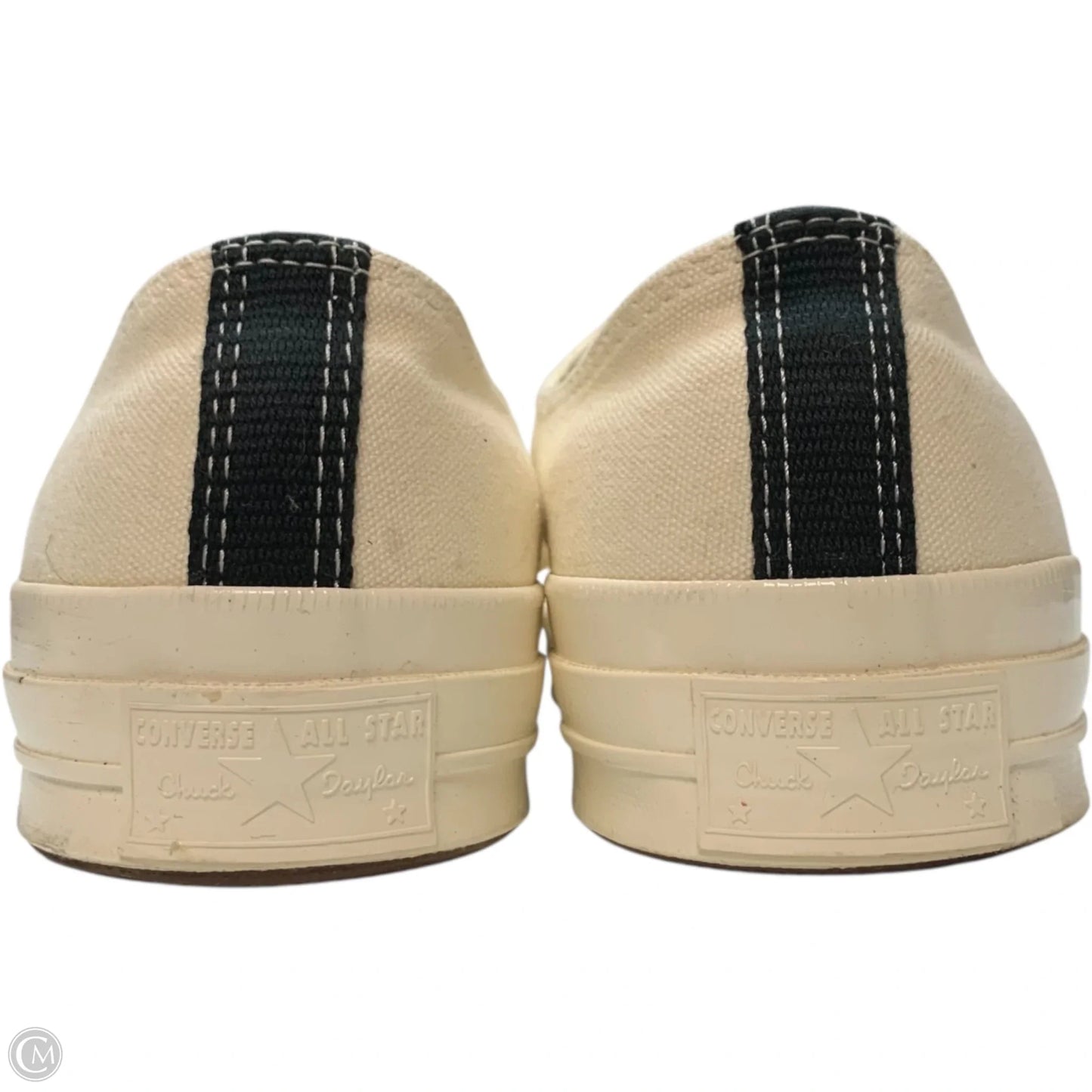 Shoes Sneakers By Converse In Cream, Size: 13