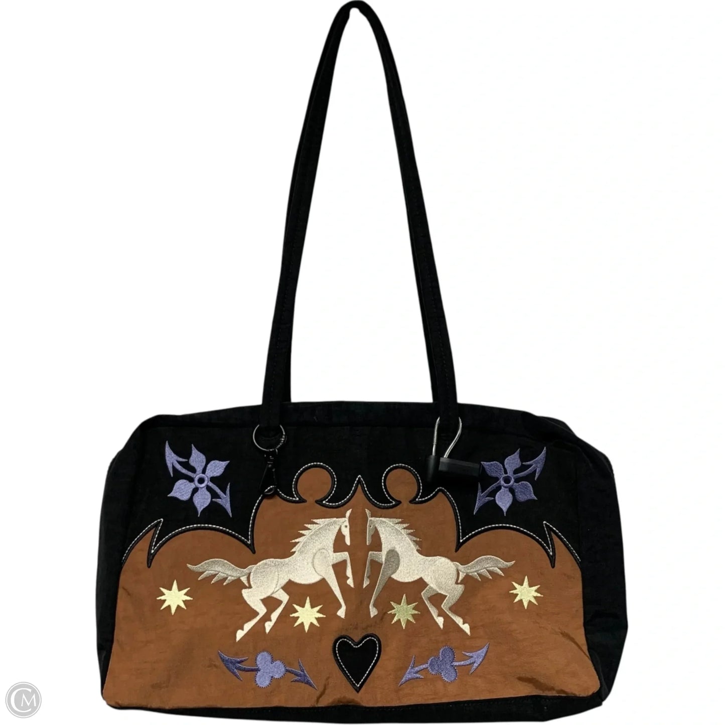 Handbag By Baggu, Size: Medium