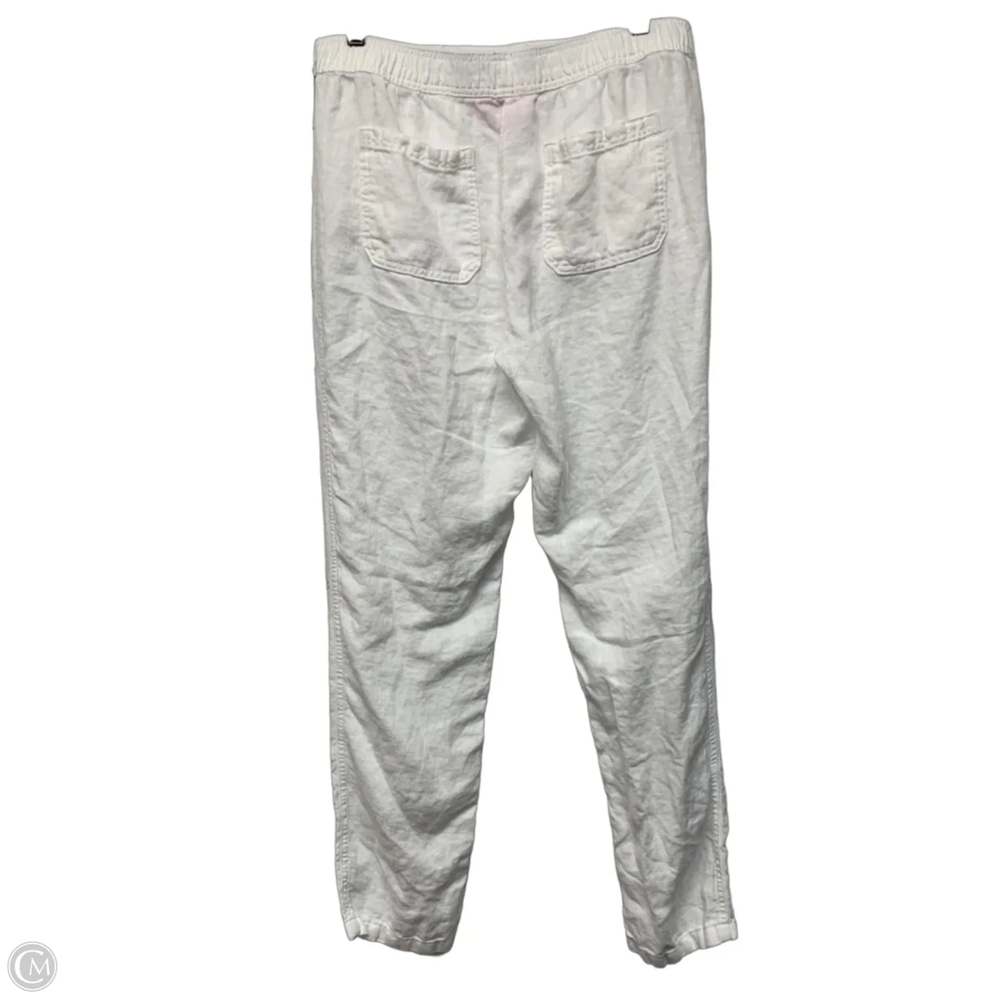 Pants Designer By Lilly Pulitzer In White, Size: L