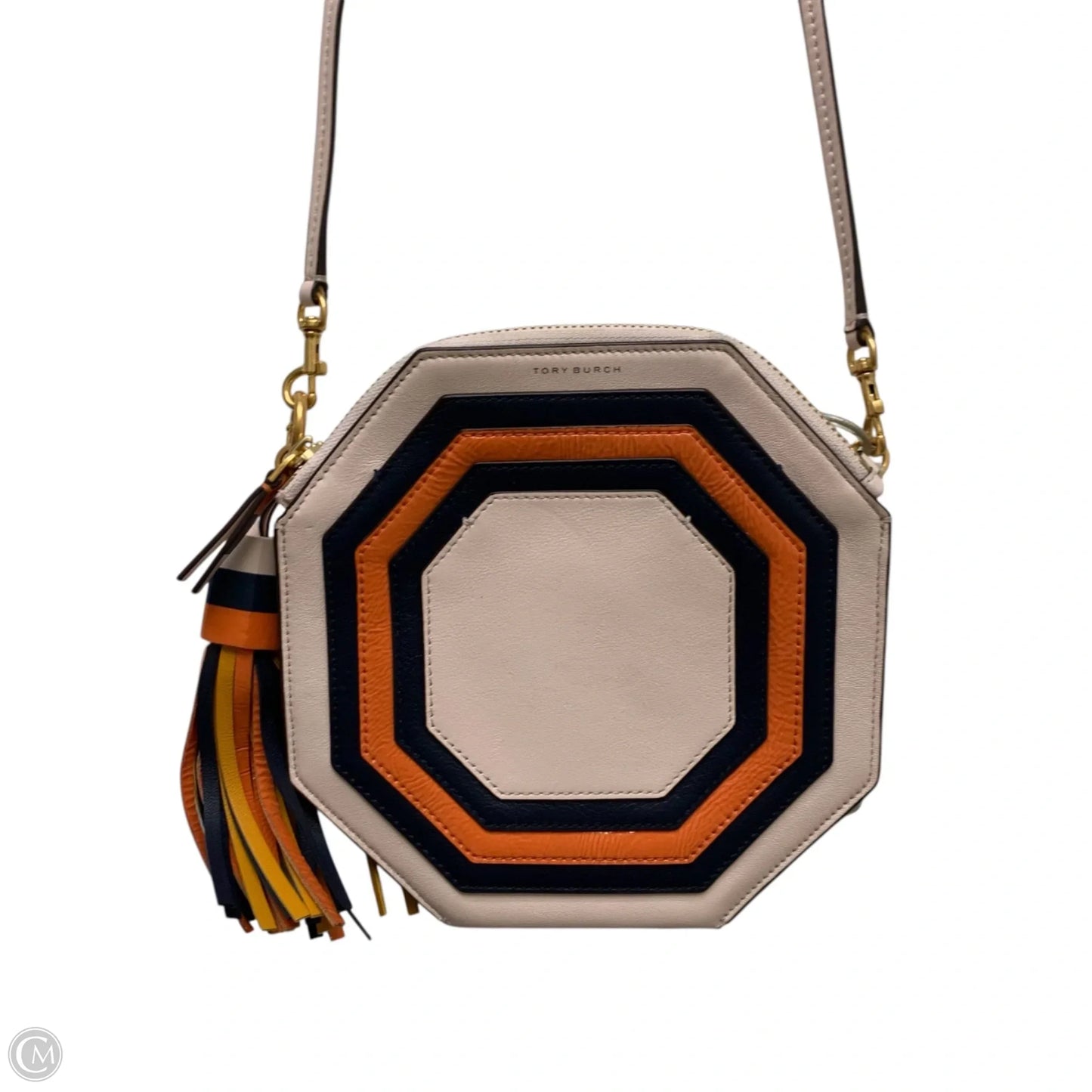 Crossbody Designer By Tory Burch, Size: Small