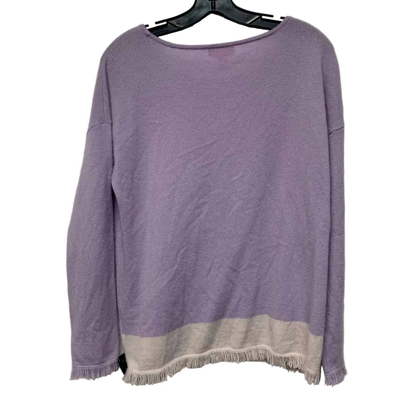 Sweater Designer By Lilly Pulitzer In Purple, Size: M
