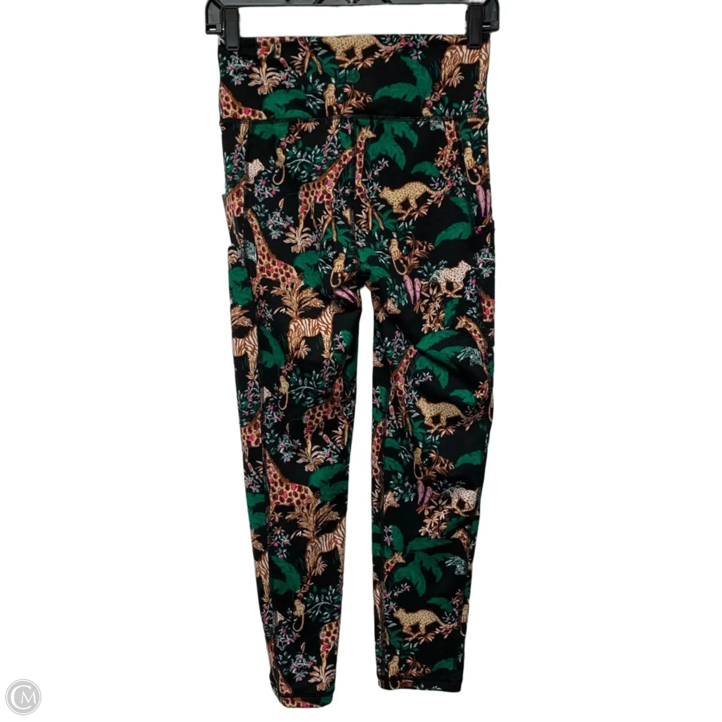 Pants Designer By Lilly Pulitzer In Animal Print, Size: S