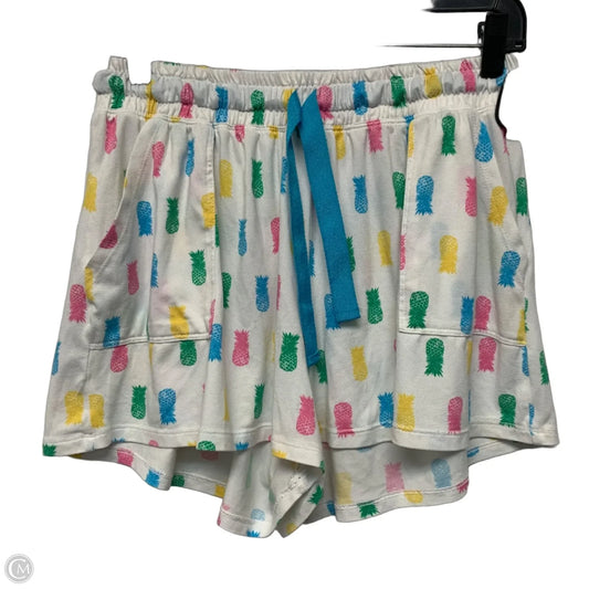 Shorts By Clothes Mentor In Multi-colored, Size: L
