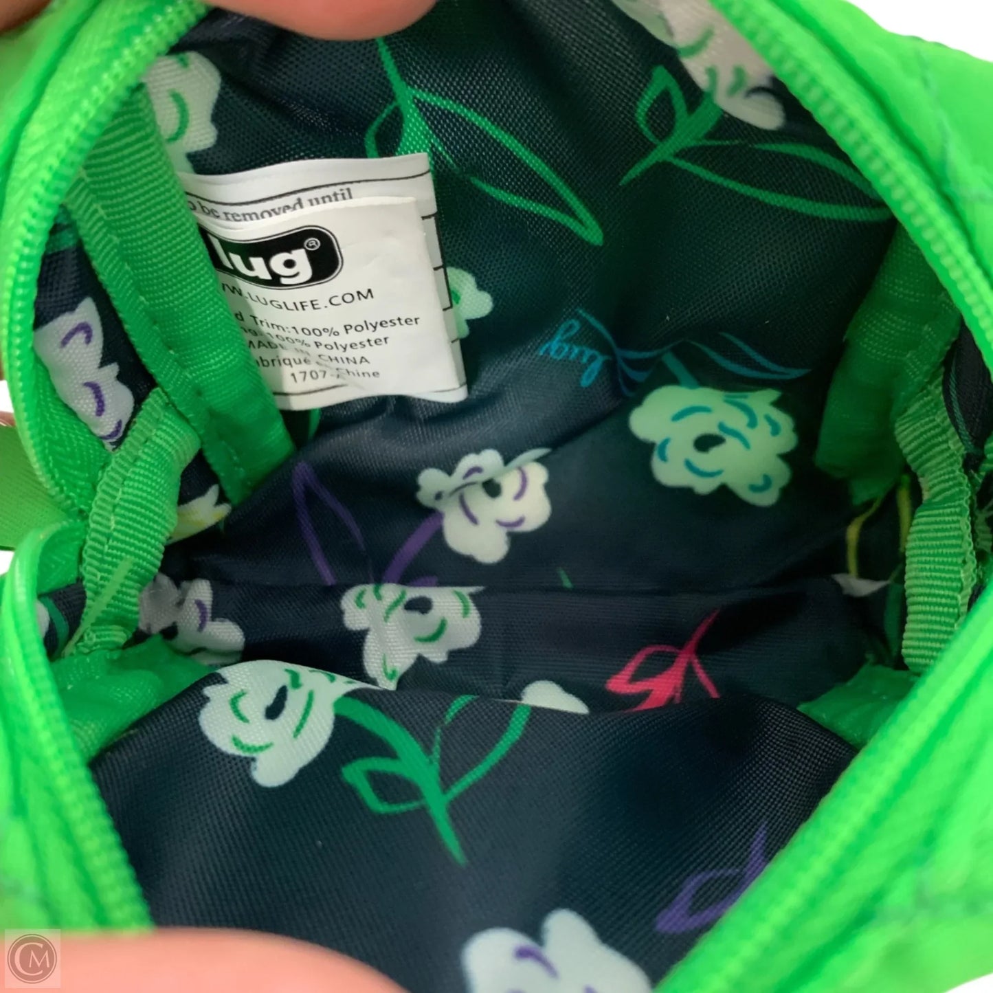 Travel Pill Case Bag By Lug, Size: Small