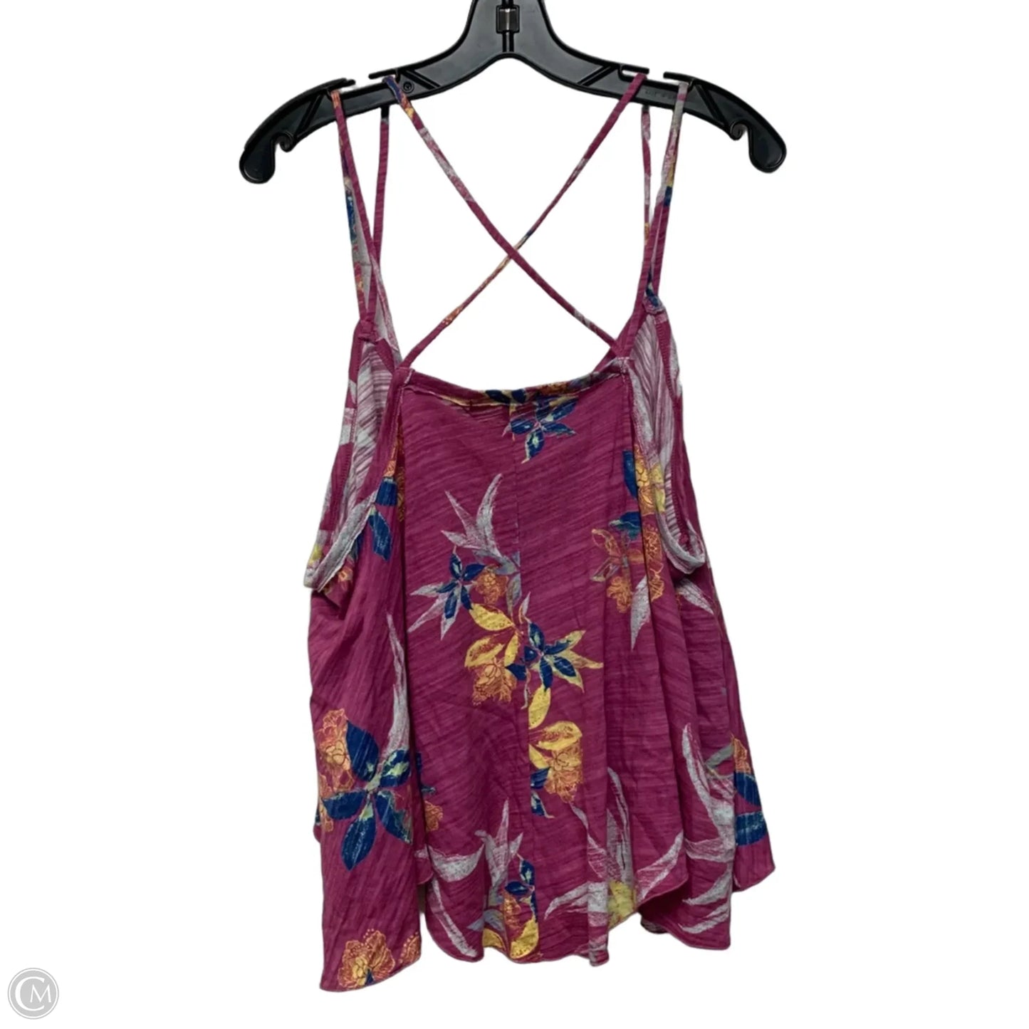 Top Sleeveless By We The Free In Purple, Size: L