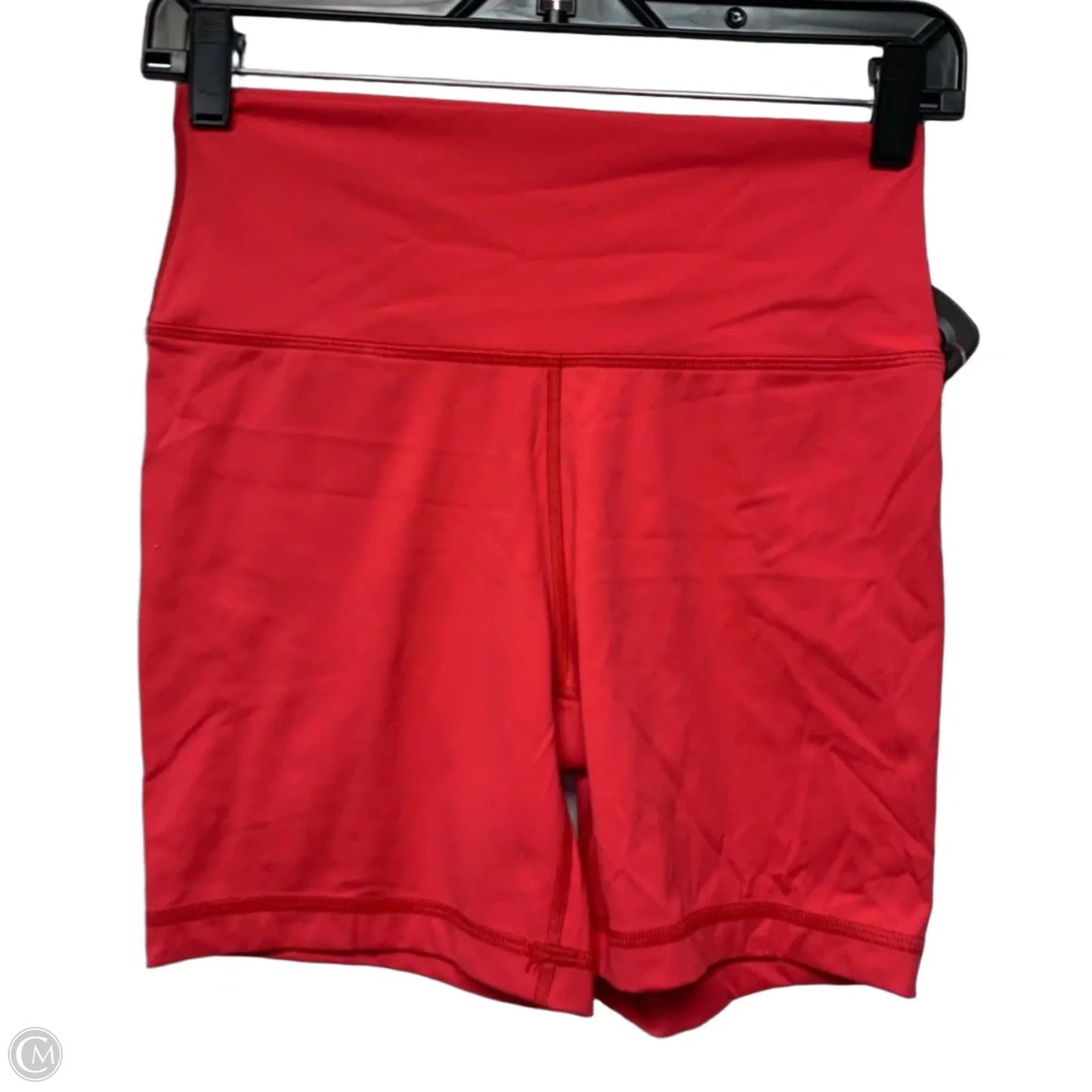 Athletic Shorts By Fleo In Pink, Size: M