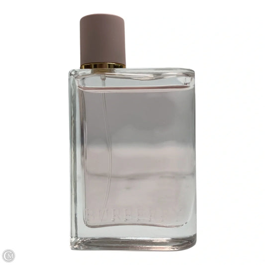 Fragrance Luxury Designer By Burberry, Size: