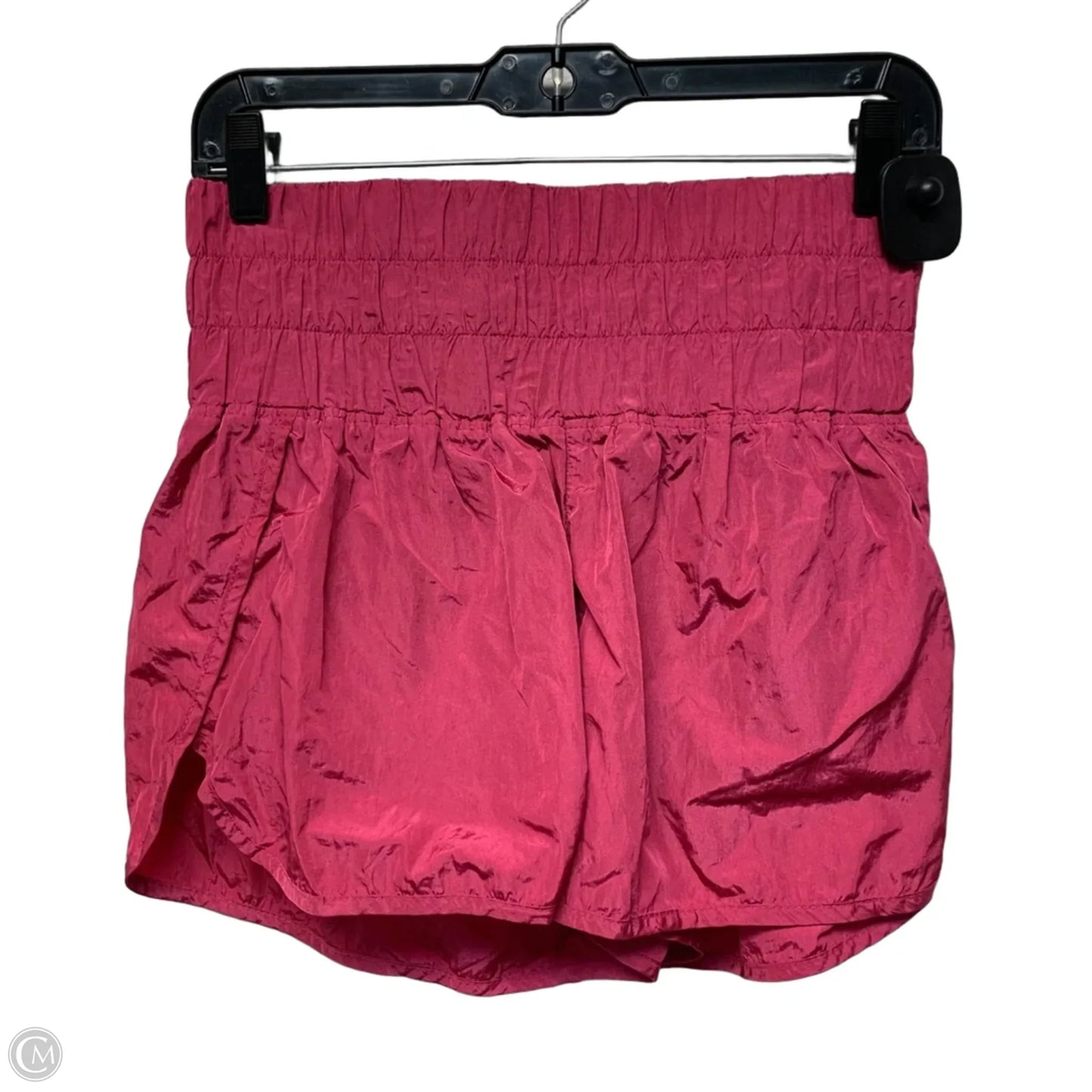 Athletic Shorts By Free People In Pink, Size: M