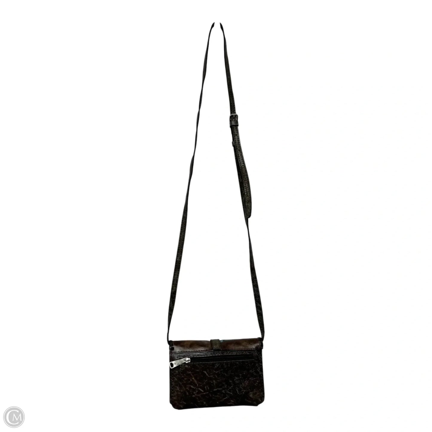 Crossbody Designer By Patricia Nash, Size: Small