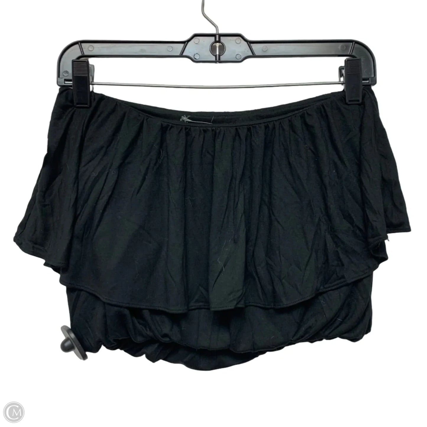 Top Sleeveless By Anthropologie In Black, Size: Xs