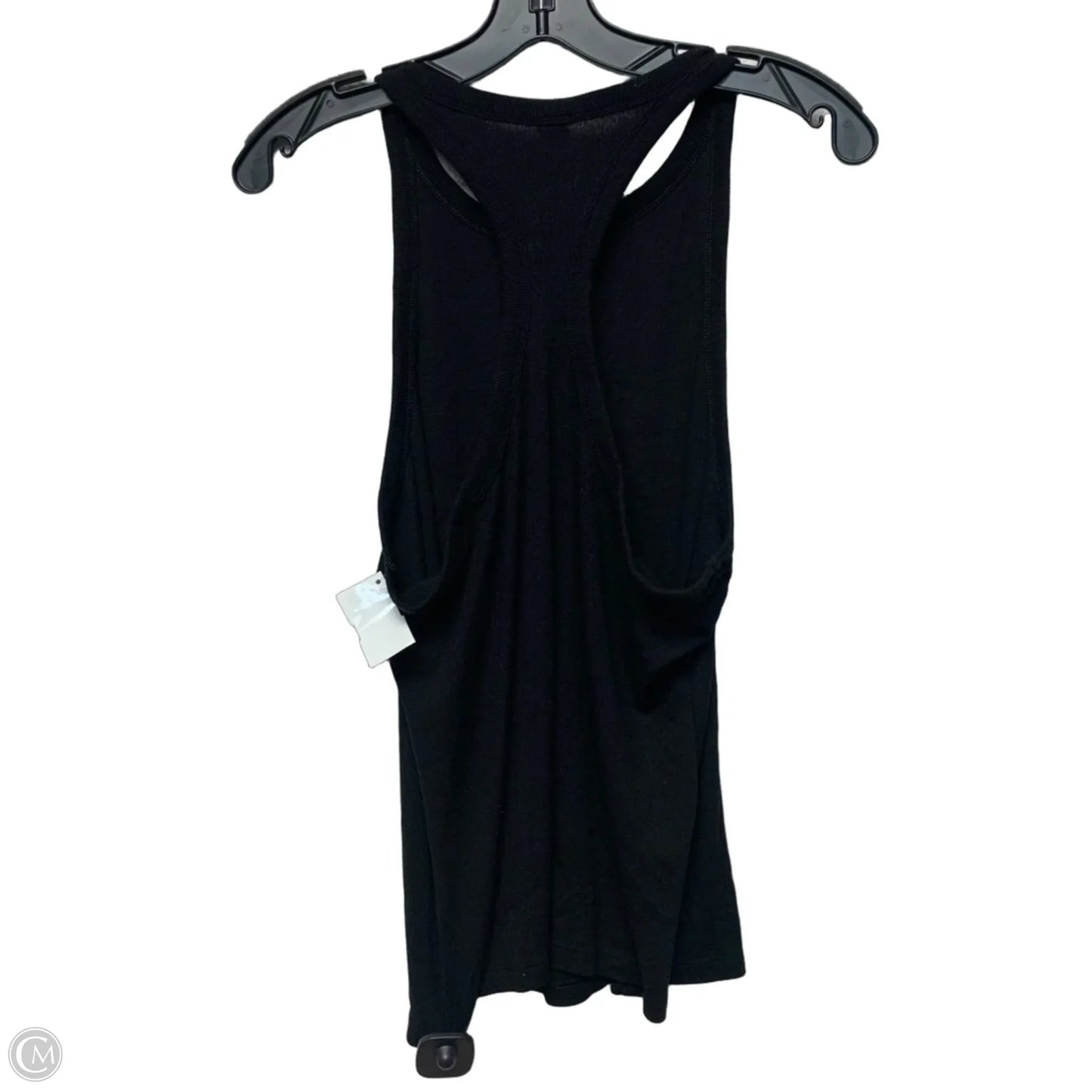 Athletic Tank Top By Old Navy In Black, Size: L