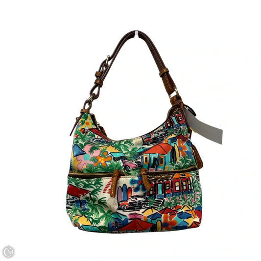 Handbag Designer By Dooney And Bourke, Size: Medium