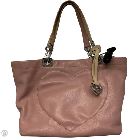 Handbag Designer By Brighton, Size: Small