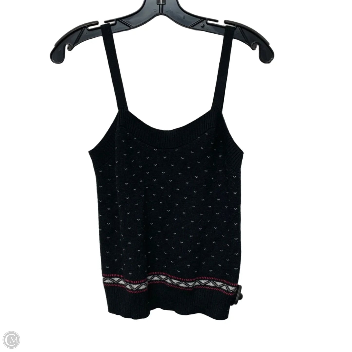 Top Sleeveless By Maeve In Black, Size: Xs