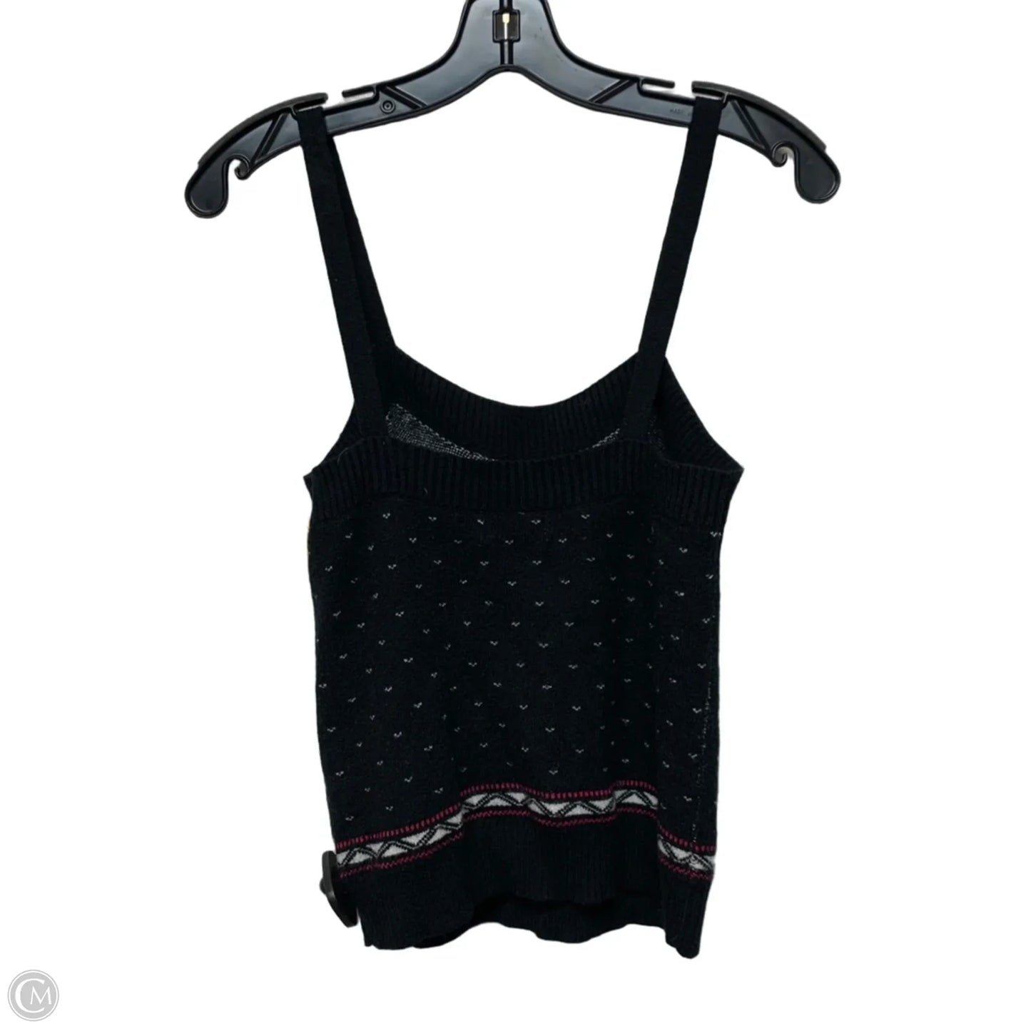 Top Sleeveless By Maeve In Black, Size: Xs