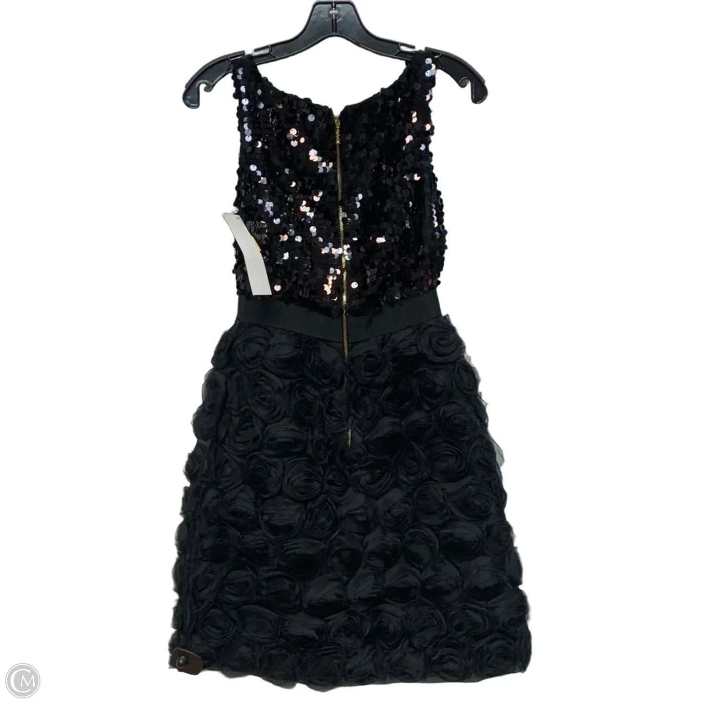 Dress Designer By Kate Spade In Black, Size: S