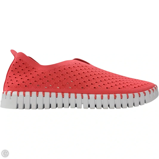 Shoes Flats By ilse jacobsen In Pink, Size: 5