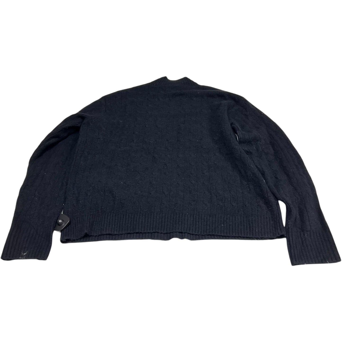 Sweater By J. Crew In Black, Size: L