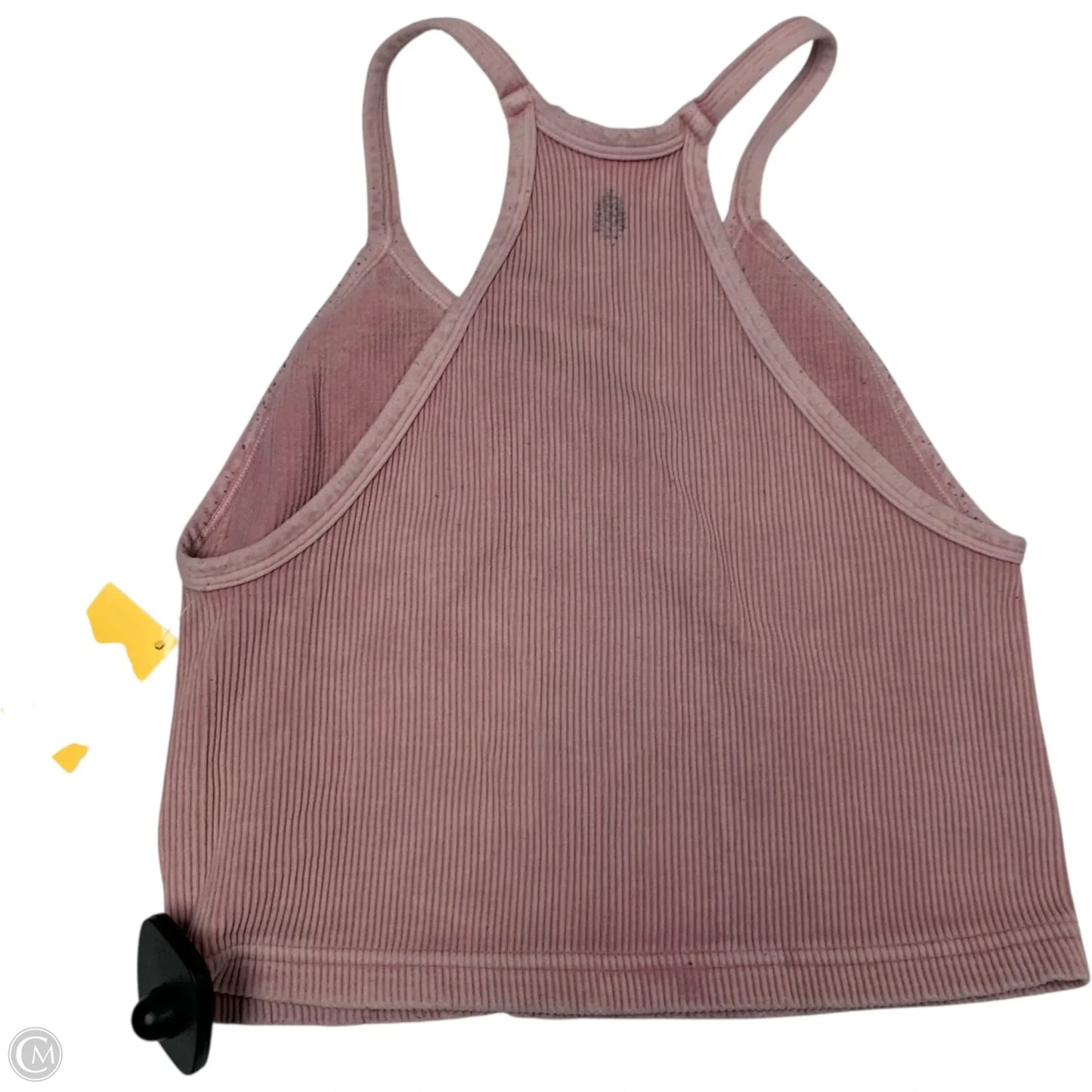 Tank Top By Free People In Pink, Size: M