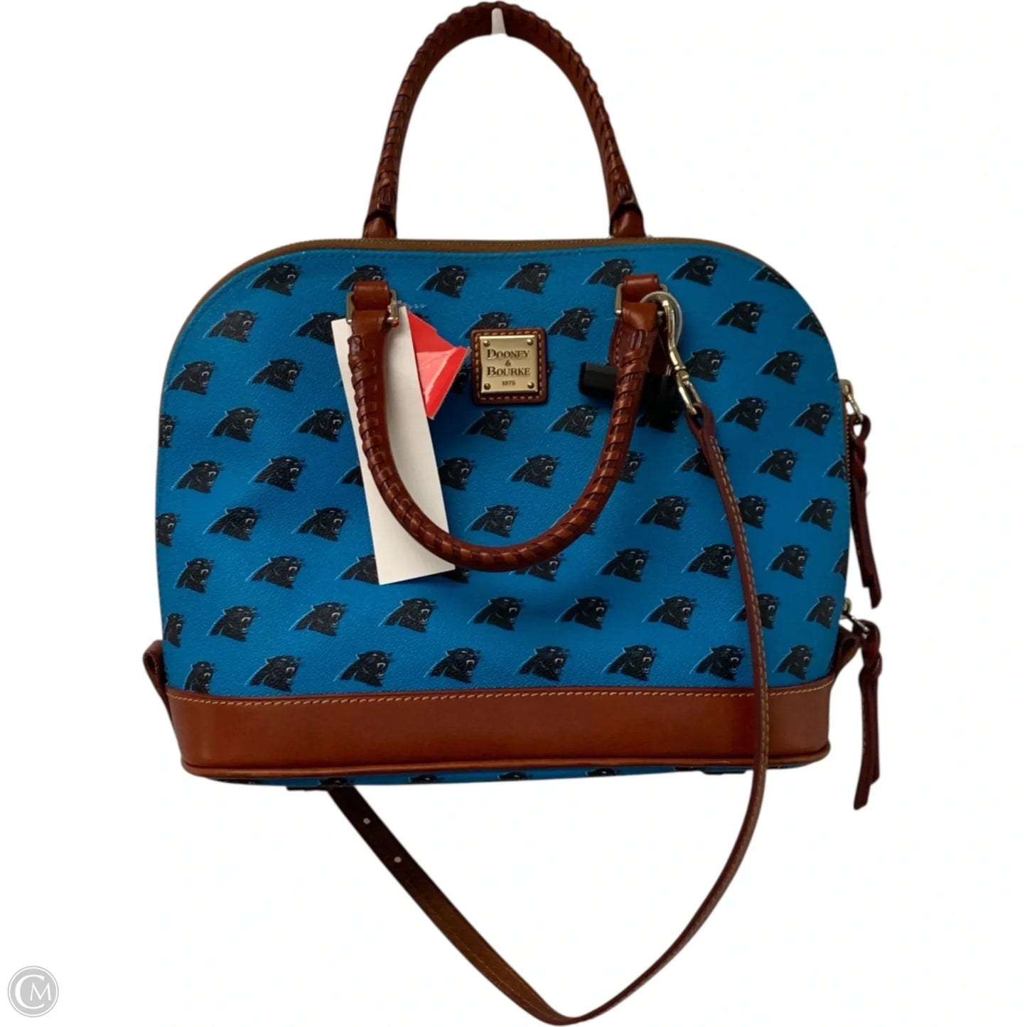 Handbag Designer By Dooney And Bourke, Size: Medium