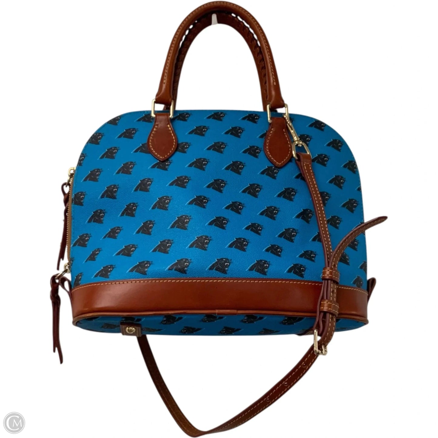 Handbag Designer By Dooney And Bourke, Size: Medium