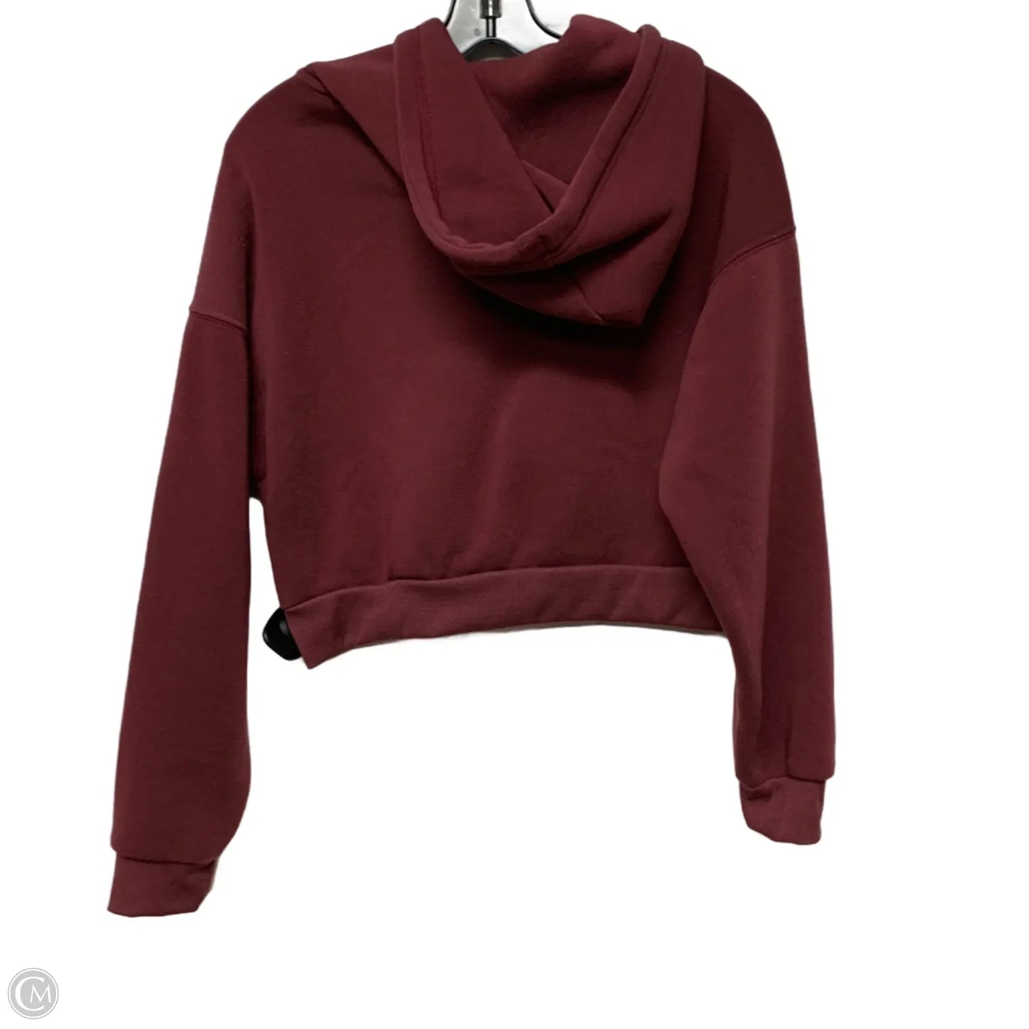 Jacket Other By No Comment In Red & Yellow, Size: M