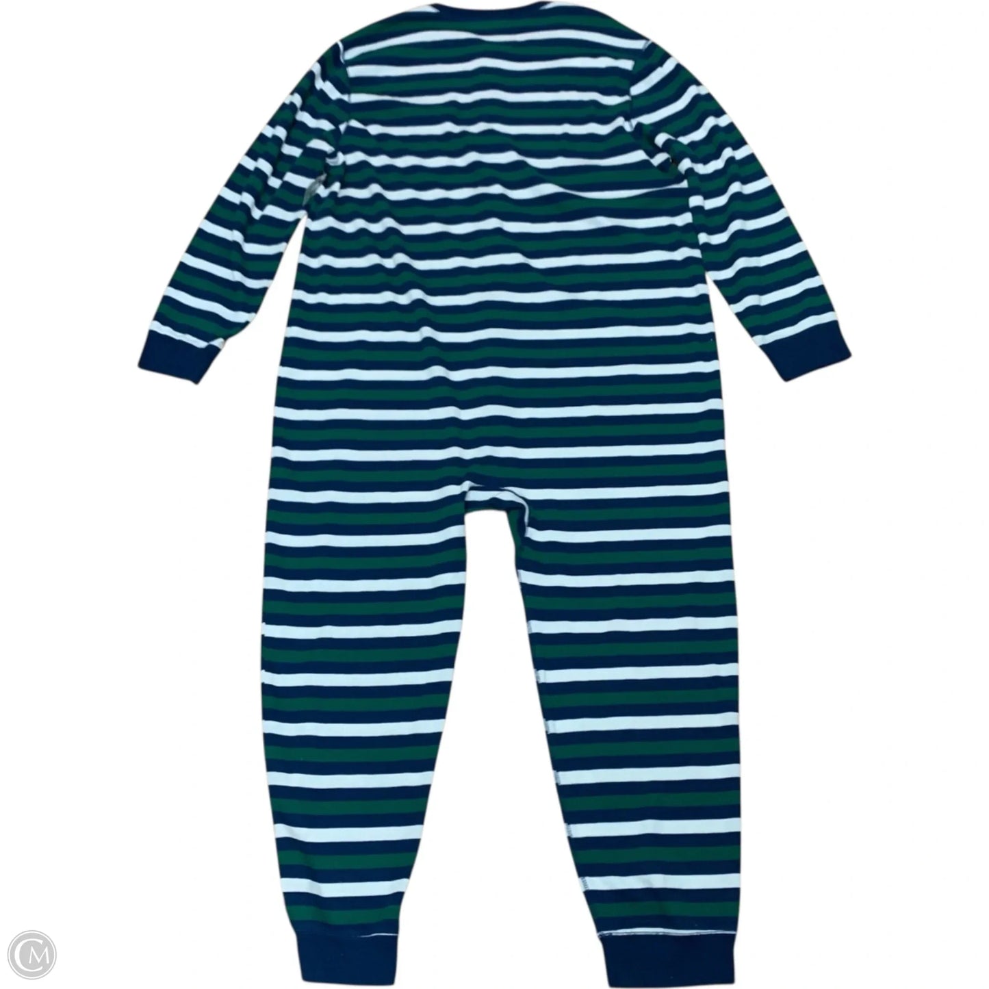 Jumpsuit By Old Navy In Striped Pattern, Size: 3x