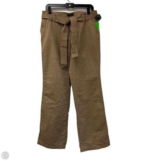 Pants Chinos & Khakis By Banana Republic In Tan, Size: 10
