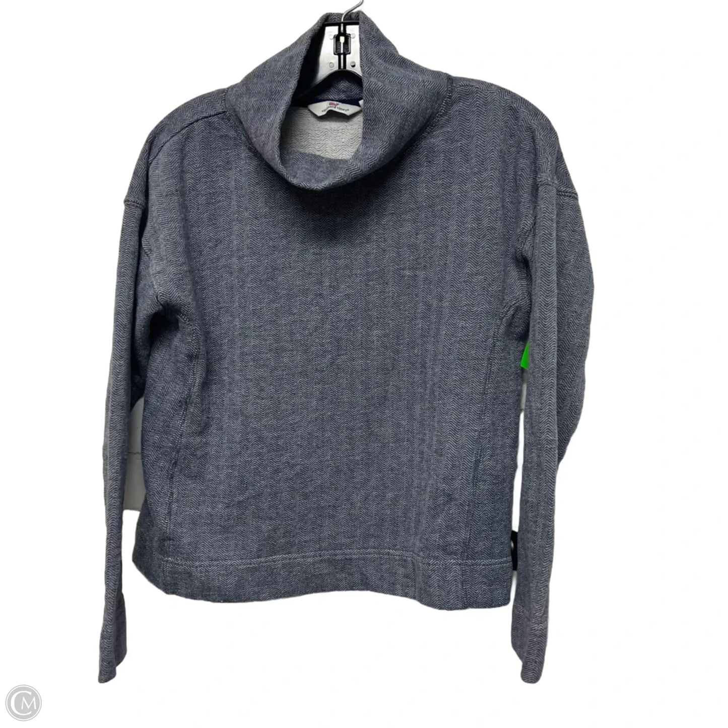 Sweater By Vineyard Vines In Chartreuse, Size: Xs