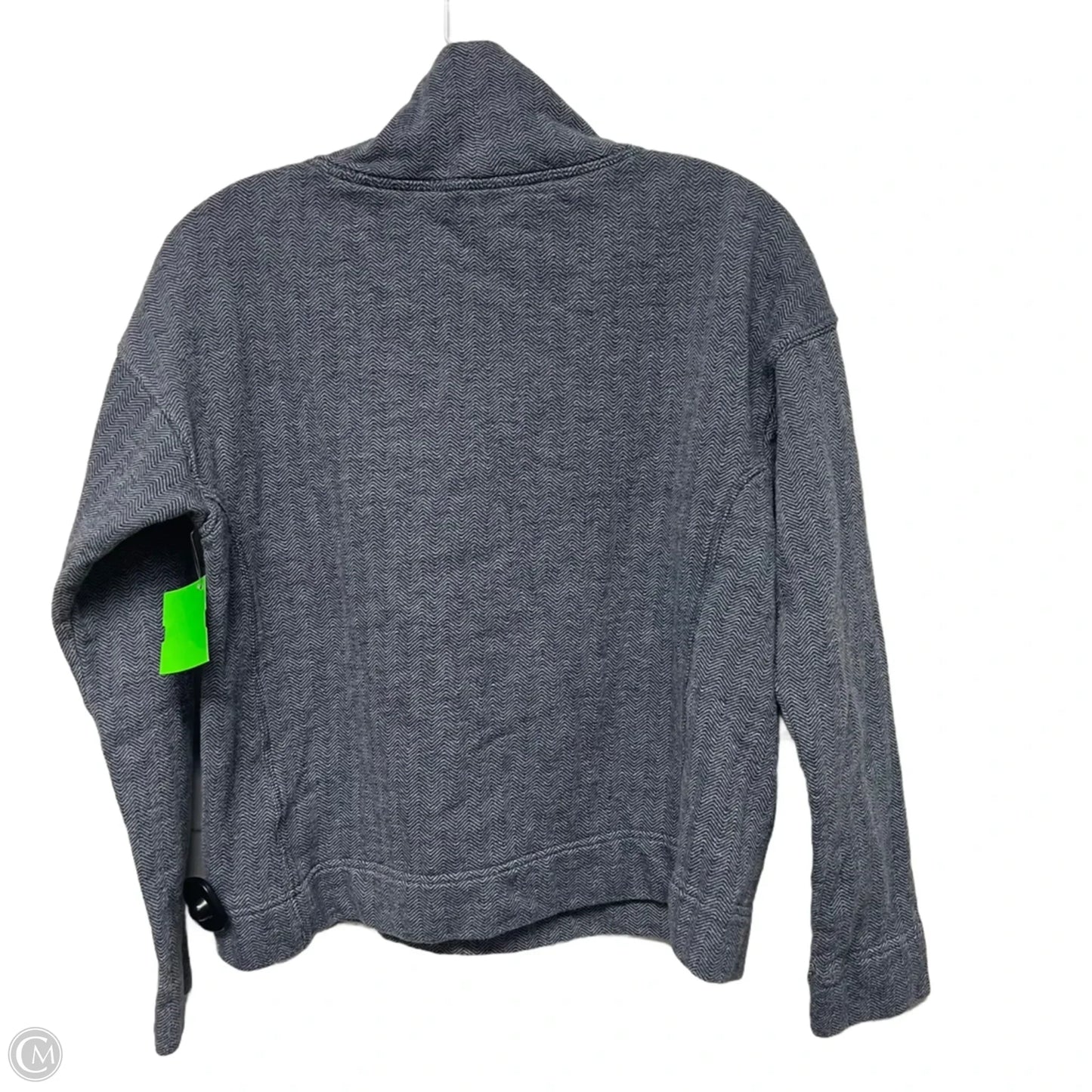 Sweater By Vineyard Vines In Chartreuse, Size: Xs