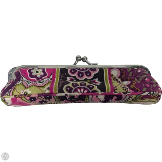 Makeup Bag By Vera Bradley, Size: Small