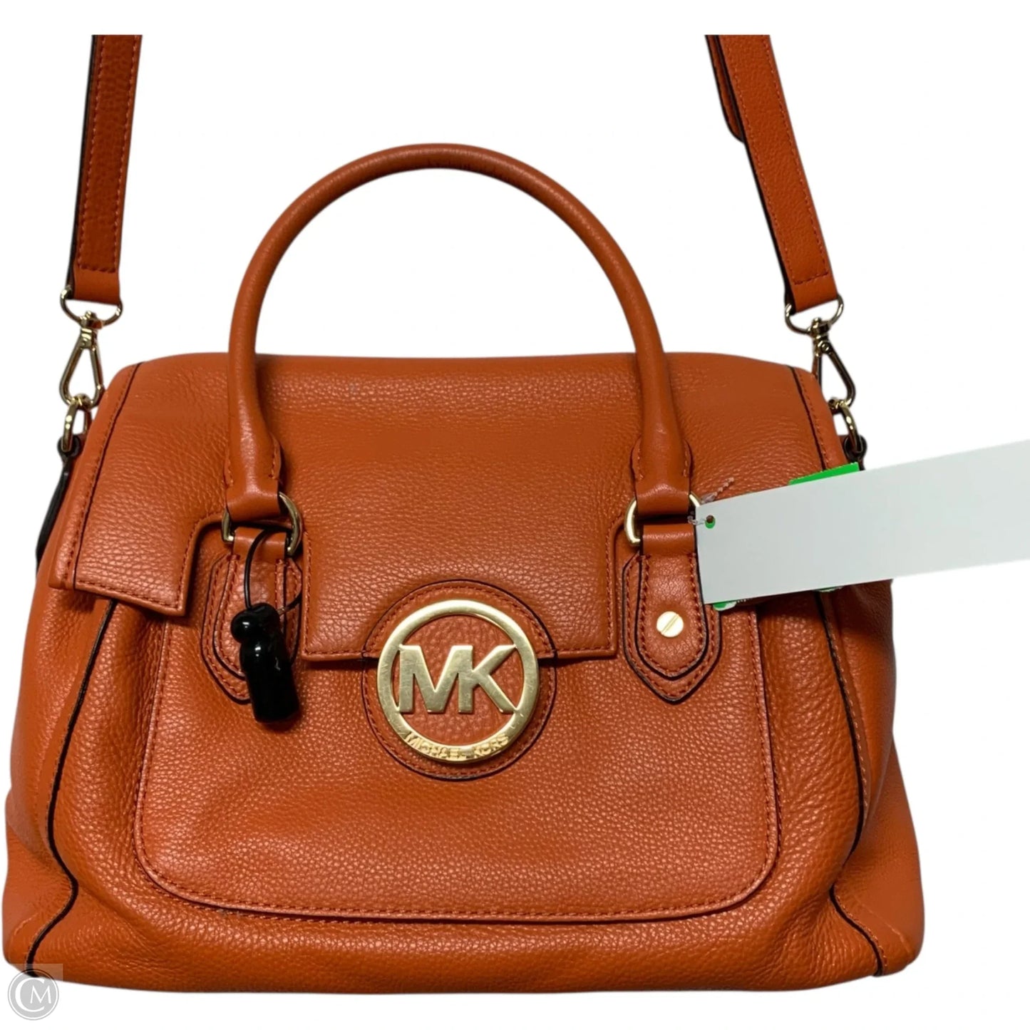 Crossbody Designer By Michael Kors, Size: Large