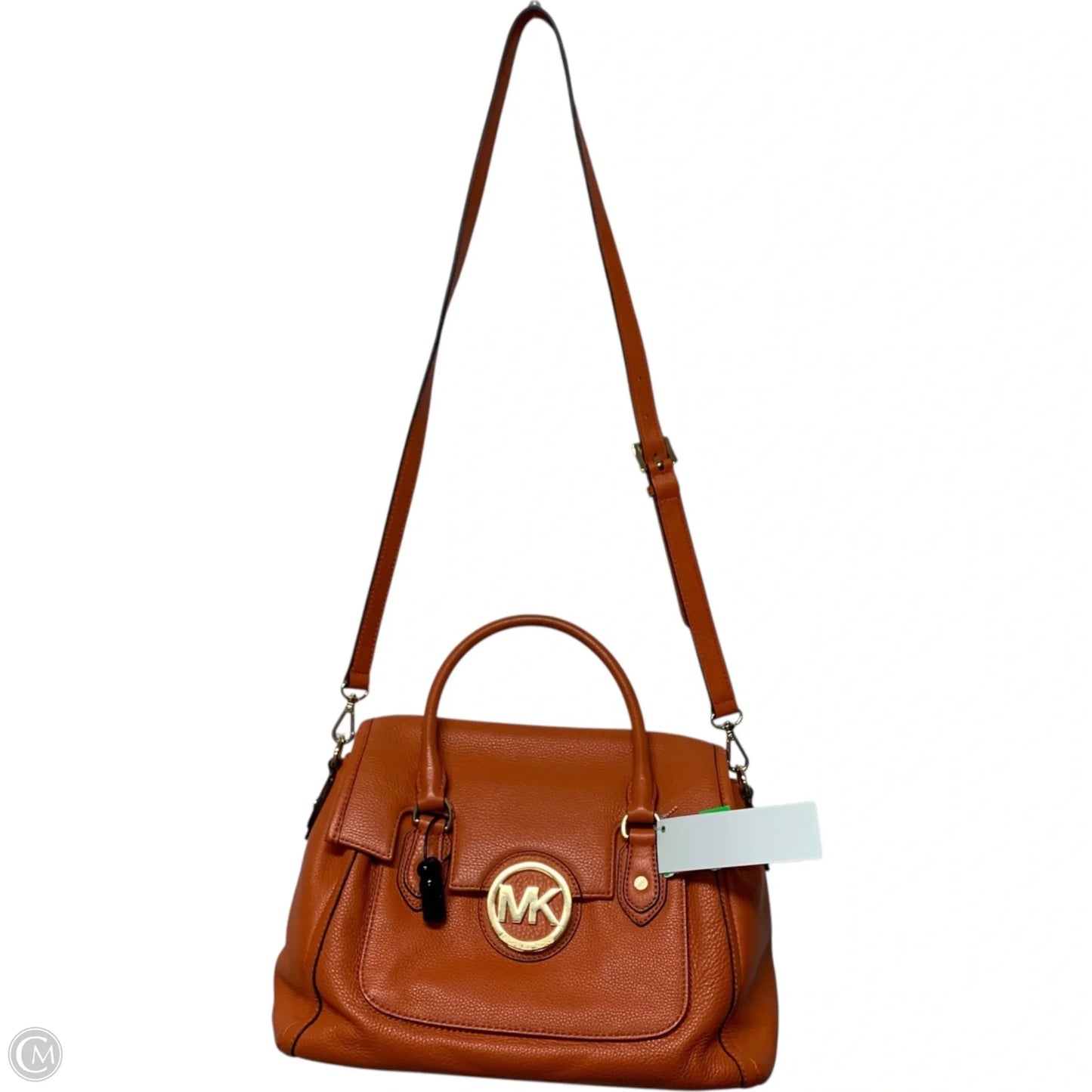 Crossbody Designer By Michael Kors, Size: Large