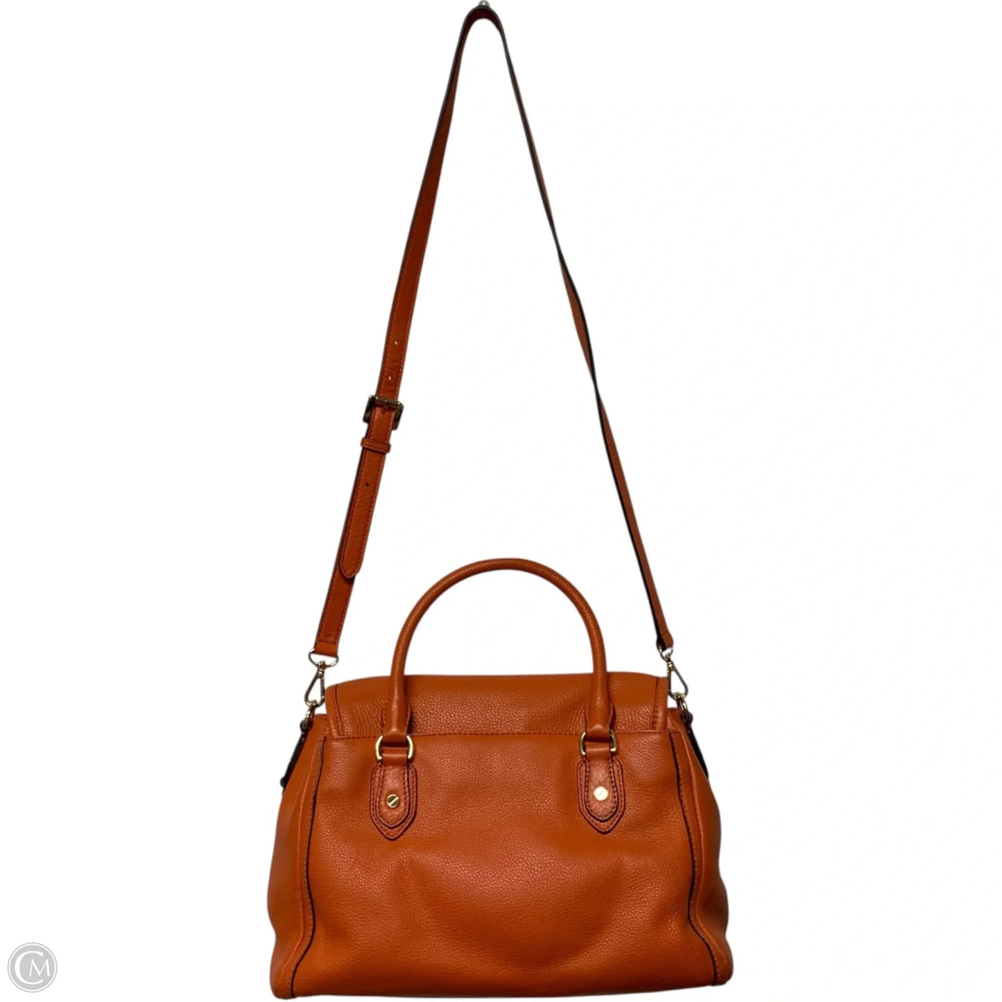 Crossbody Designer By Michael Kors, Size: Large