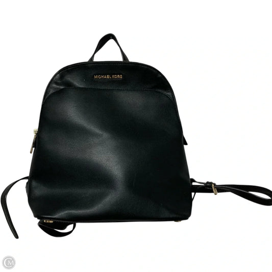 Backpack Designer By Michael Kors, Size: Small