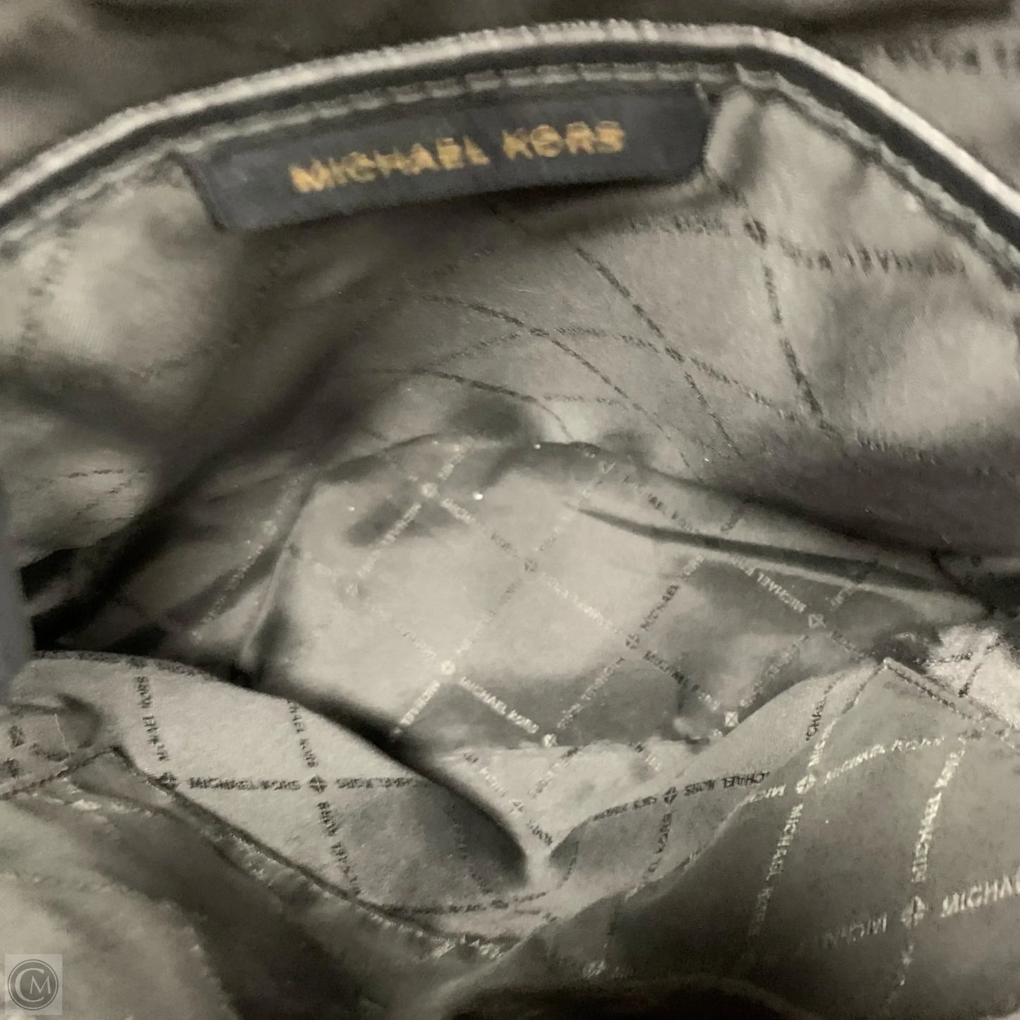 Backpack Designer By Michael Kors, Size: Small