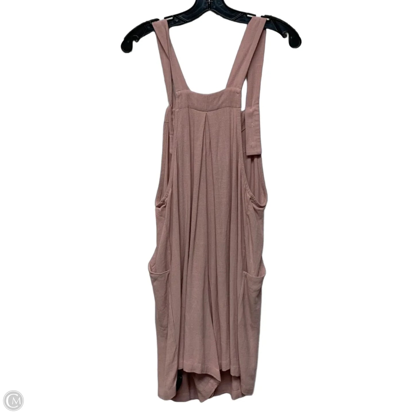 Shortalls By Automet In Pink, Size: S