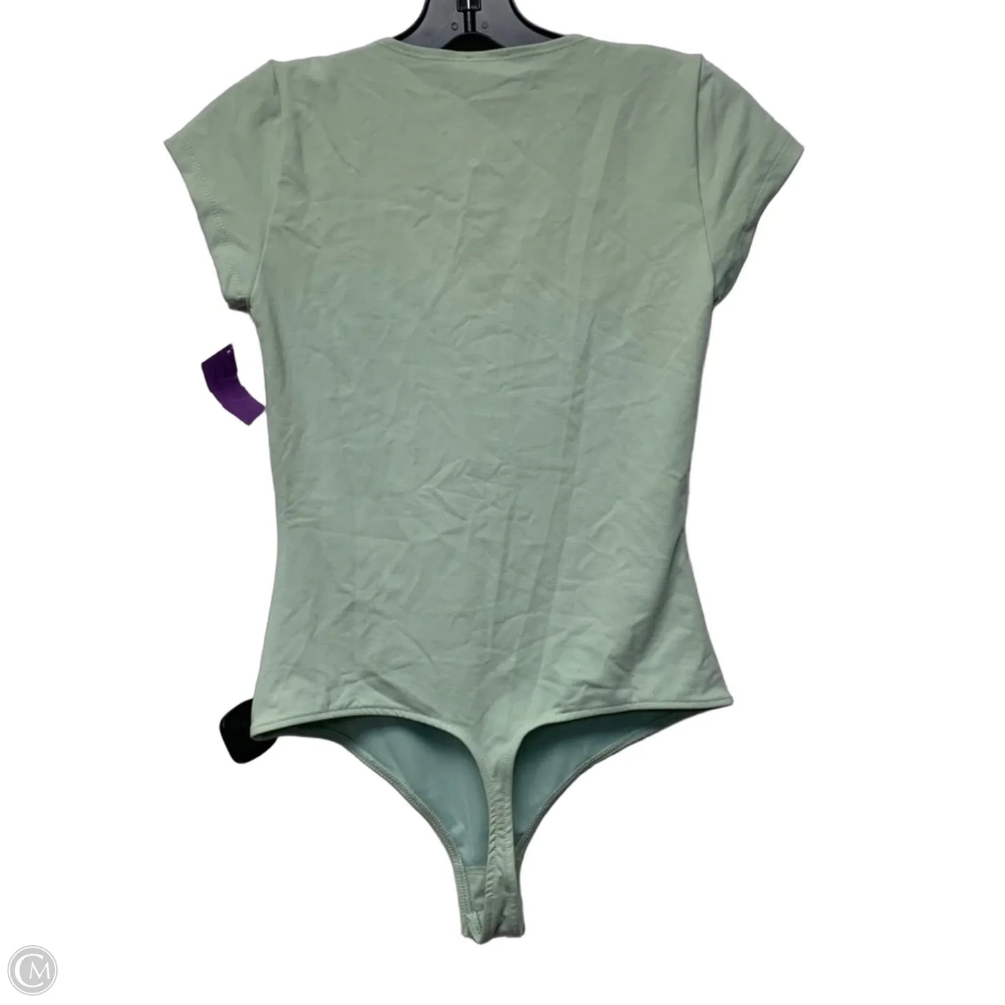 Bodysuit By Free People In Green, Size: S