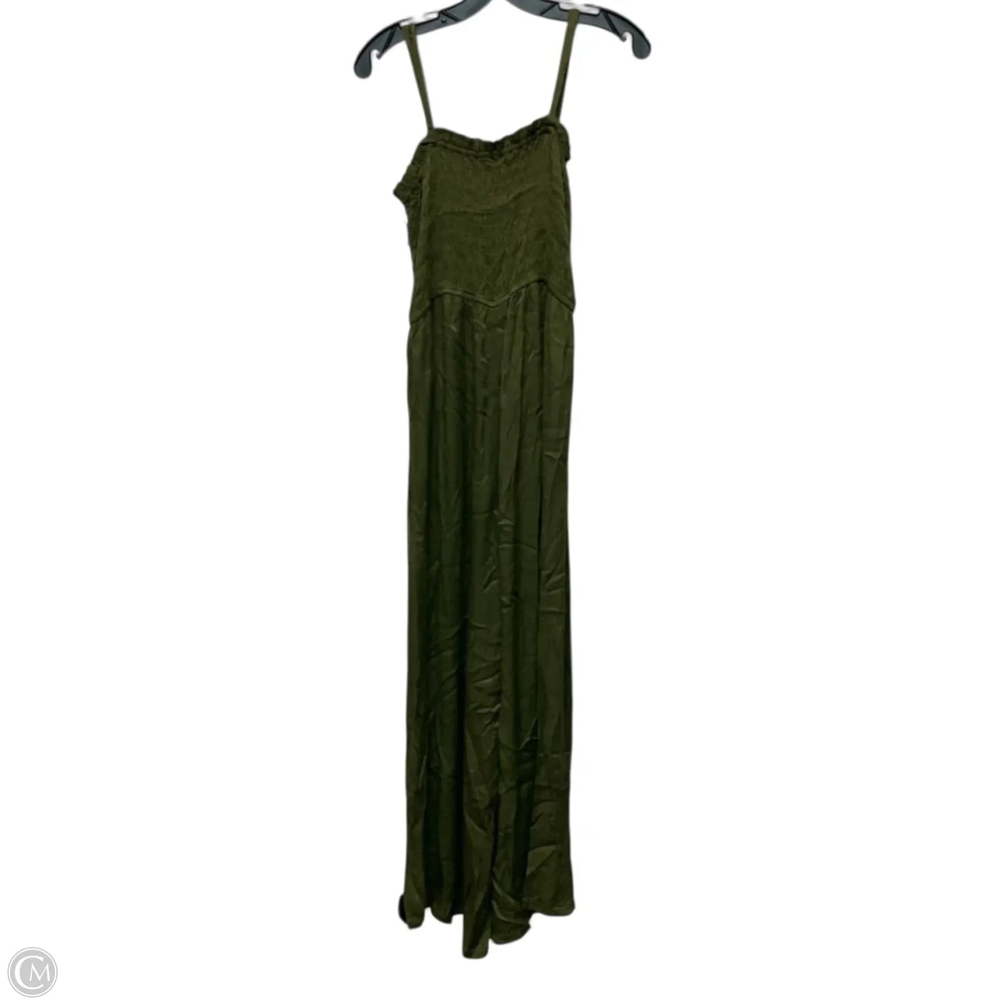 Jumpsuit By Pilcro In Green, Size: S