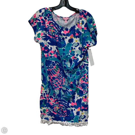 Dress Designer By Lilly Pulitzer In Multi-colored, Size: S