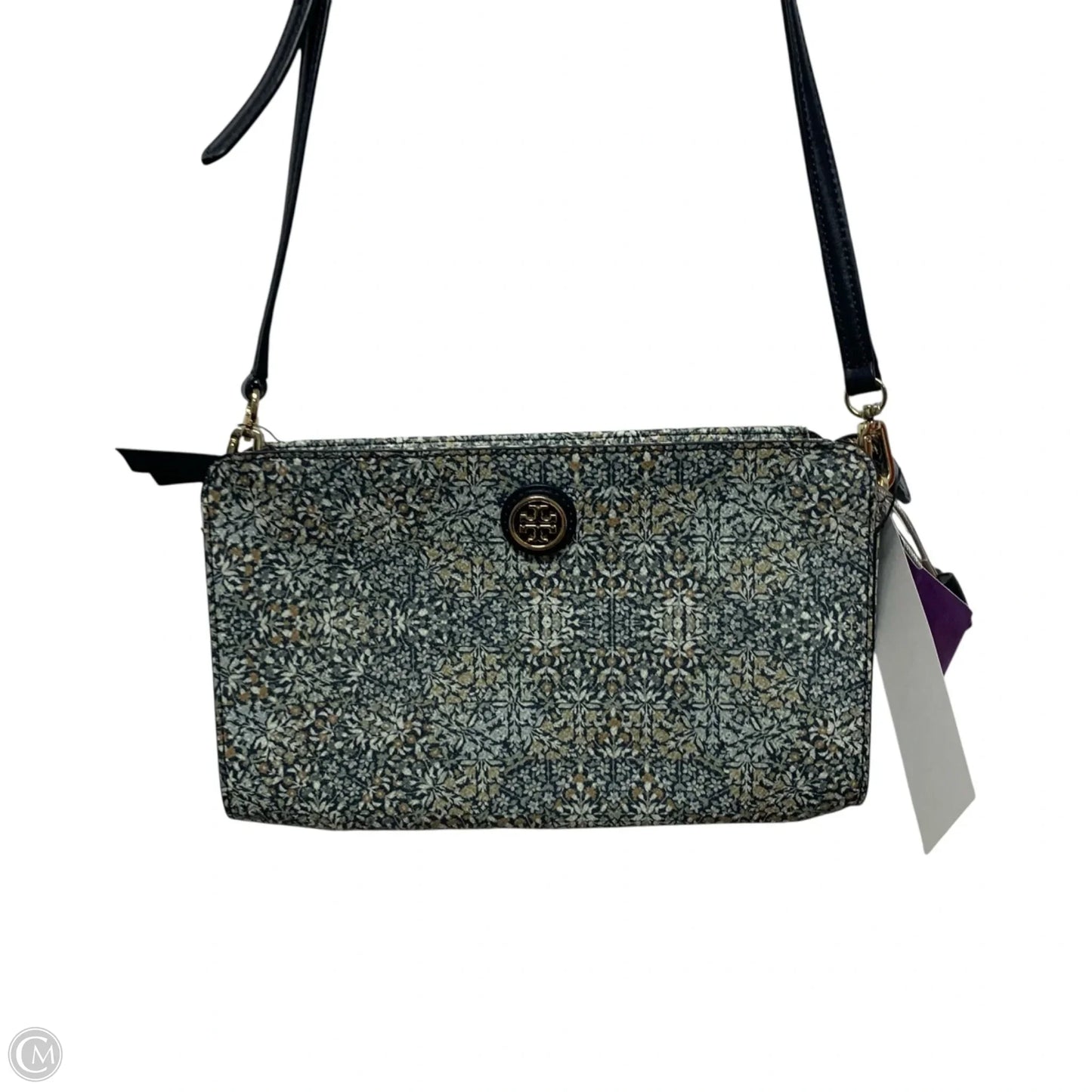 Crossbody Designer By Tory Burch, Size: Medium